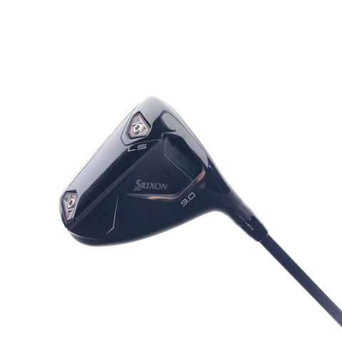 Used Srixon ZXi LS Driver / 9.0 Degrees / X-Stiff Flex