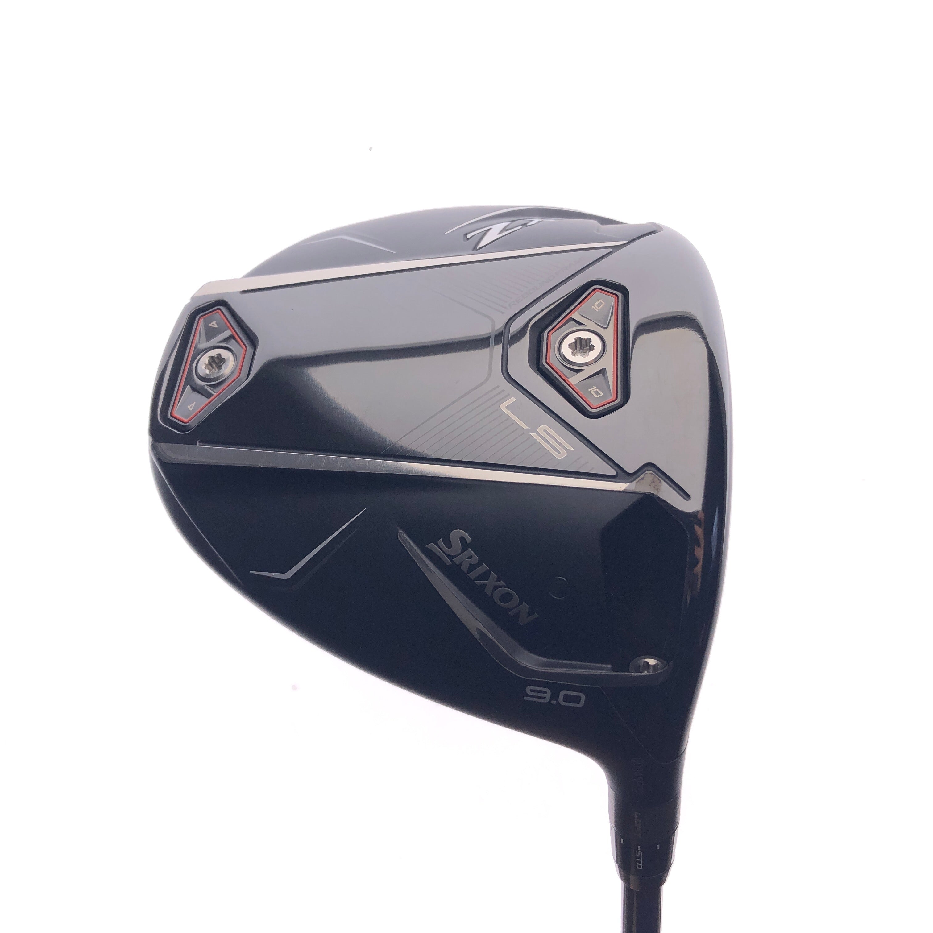 Used Srixon ZXi LS Driver / 9.0 Degrees / X-Stiff Flex