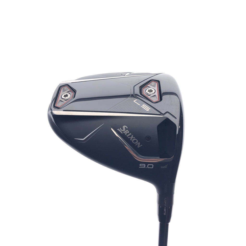 Used Srixon ZXi LS Driver / 9.0 Degrees / X-Stiff Flex