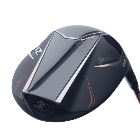 Used Srixon ZXi MAX Driver / 10.5 Degrees / Regular Flex