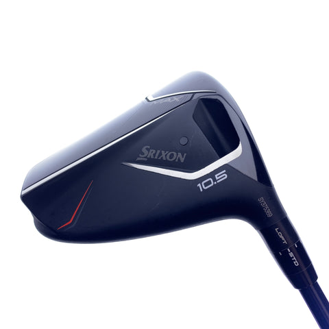 Used Srixon ZXi MAX Driver / 10.5 Degrees / Regular Flex