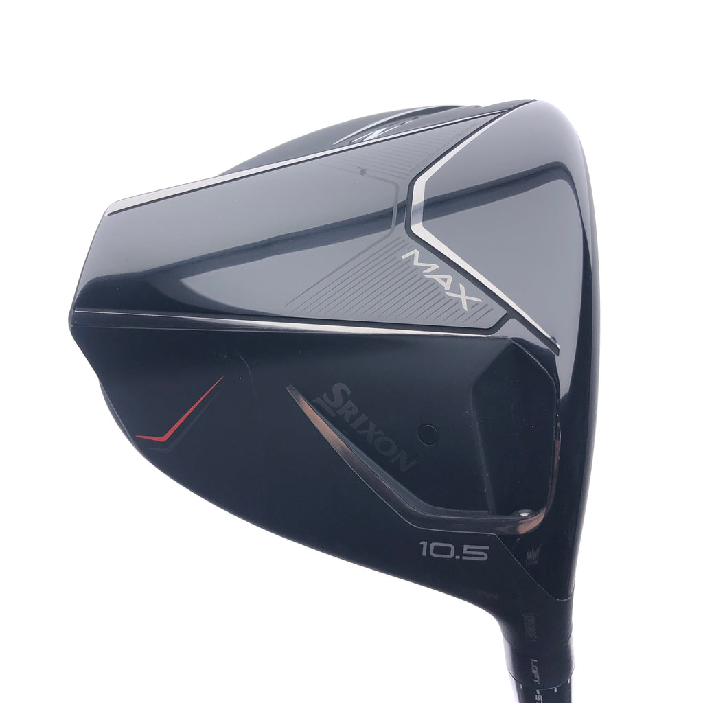 Used Srixon ZXi MAX Driver / 10.5 Degrees / Regular Flex