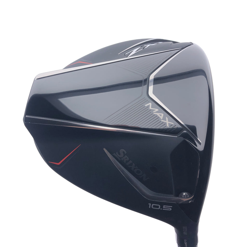 Used Srixon ZXi MAX Driver / 10.5 Degrees / Regular Flex