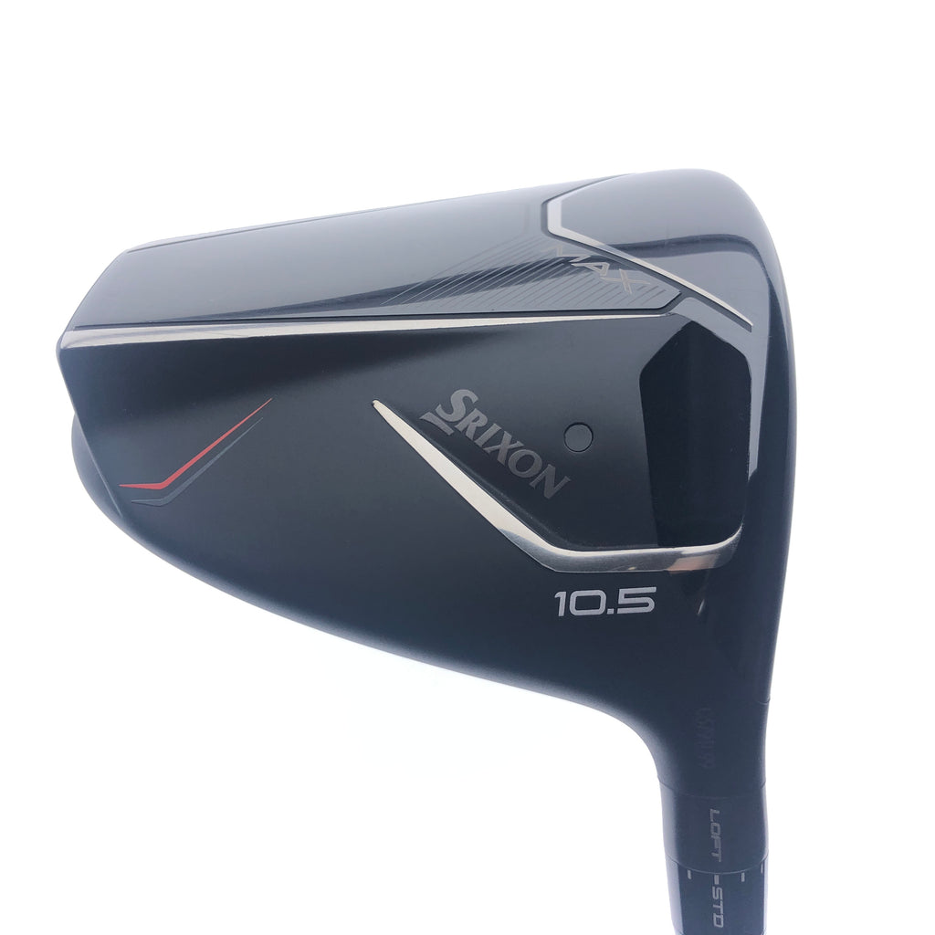 Used Srixon ZXi MAX Driver / 10.5 Degrees / Regular Flex