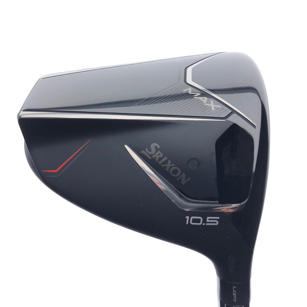 Used Srixon ZXi MAX Driver / 10.5 Degrees / Soft Regular Flex