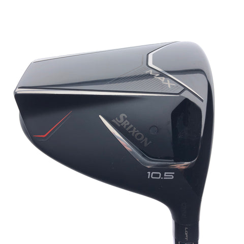 Used Srixon ZXi MAX Driver / 10.5 Degrees / Soft Regular Flex