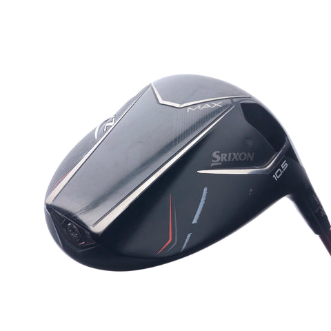 Used Srixon ZXi MAX Driver / 10.5 Degrees / Stiff Flex