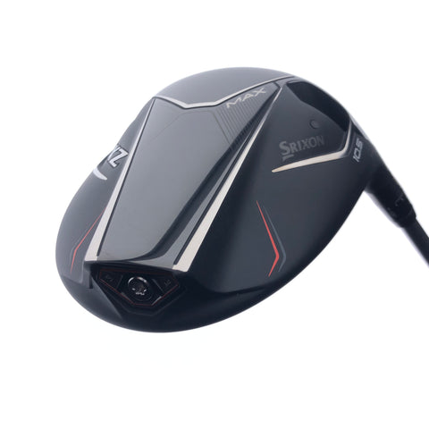 Used Srixon ZXi MAX Driver / 10.5 Degrees / Stiff Flex