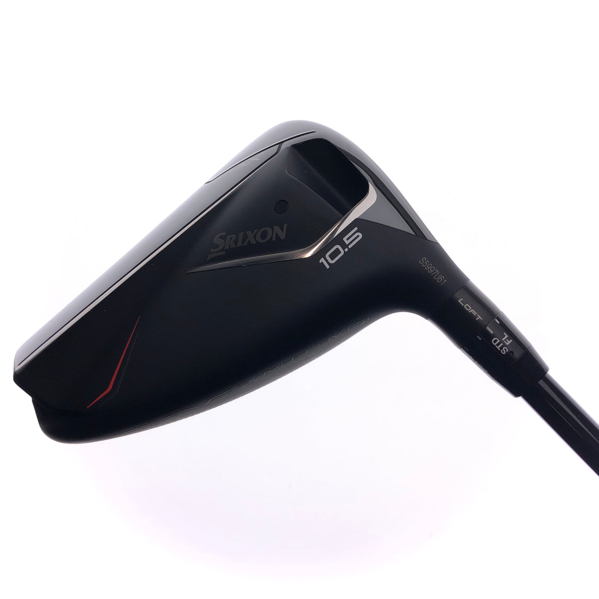 Used Srixon ZXi MAX Driver / 10.5 Degrees / Stiff Flex
