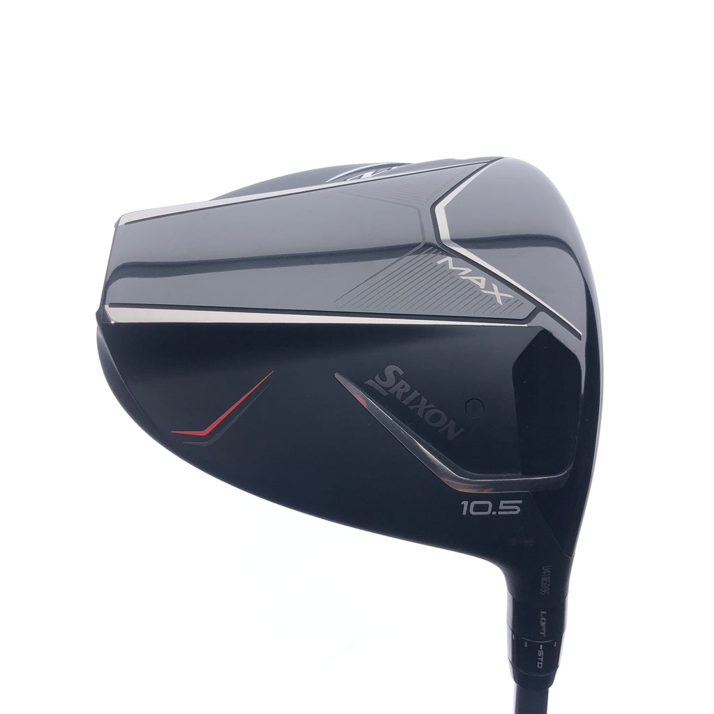 Used Srixon ZXi MAX Driver / 10.5 Degrees / Stiff Flex
