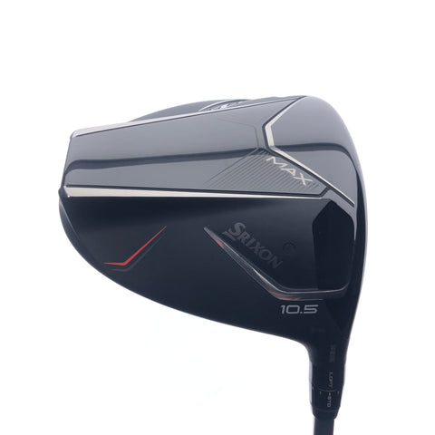 Used Srixon ZXi MAX Driver / 10.5 Degrees / Stiff Flex