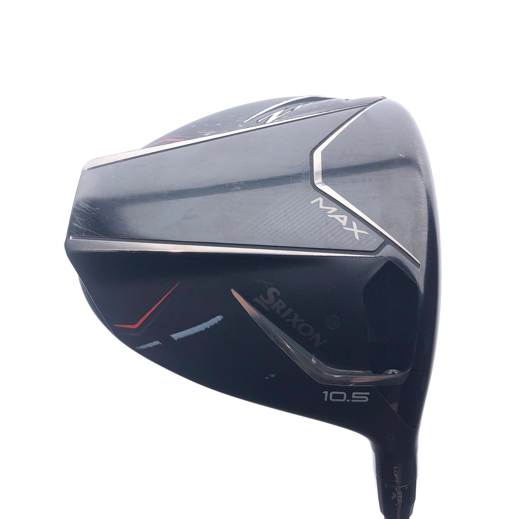 Used Srixon ZXi MAX Driver / 10.5 Degrees / Stiff Flex