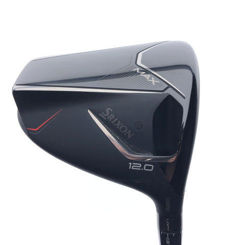 Used Srixon ZXi MAX Driver / 12.0 Degrees / Soft Regular Flex