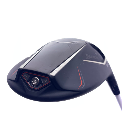 Used Srixon ZXi MAX Driver / 9.0 Degrees / Stiff Flex
