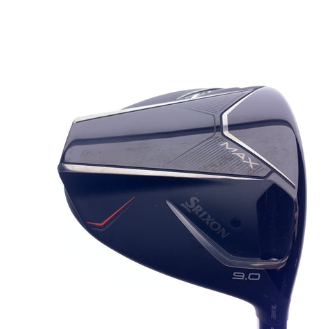 Used Srixon ZXi MAX Driver / 9.0 Degrees / Stiff Flex
