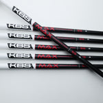 Used Srixon ZXi R HL Iron Set / 5 - PW / Regular Flex