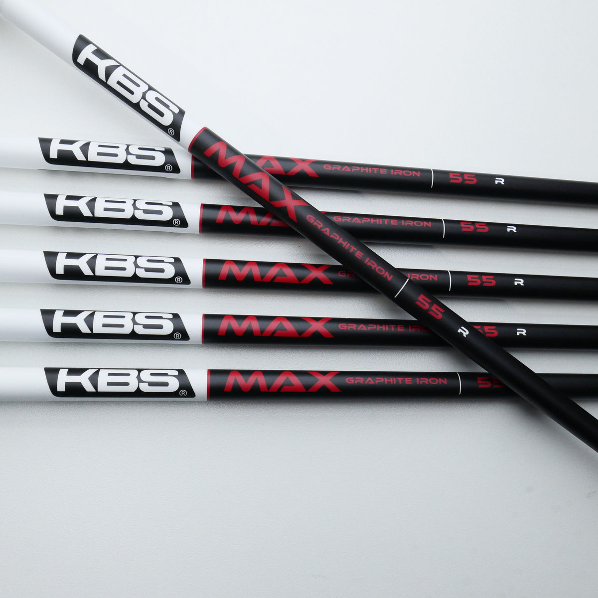 Used Srixon ZXi R HL Iron Set / 5 - PW / Regular Flex