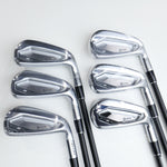 Used Srixon ZXi R HL Iron Set / 5 - PW / Regular Flex