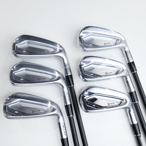 Used Srixon ZXi R HL Iron Set / 5 - PW / Regular Flex