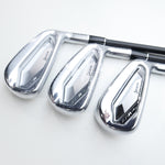 Used Srixon ZXi R HL Iron Set / 5 - PW / Regular Flex
