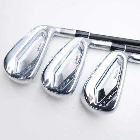 Used Srixon ZXi R HL Iron Set / 5 - PW / Regular Flex
