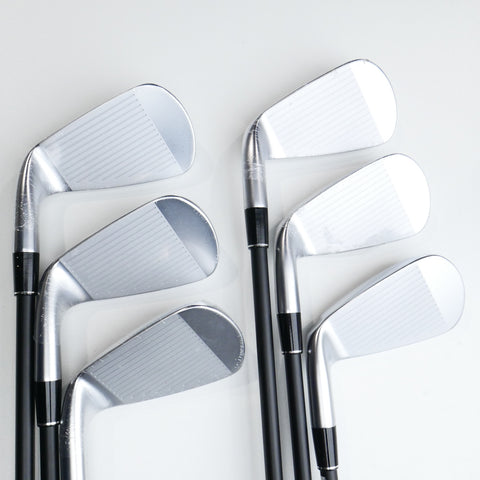 Used Srixon ZXi R HL Iron Set / 5 - PW / Regular Flex