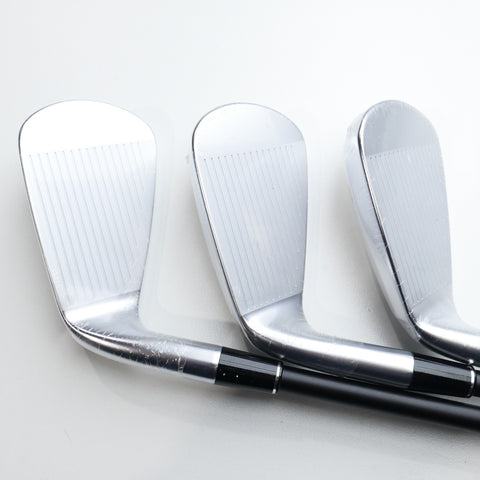 Used Srixon ZXi R HL Iron Set / 5 - PW / Regular Flex