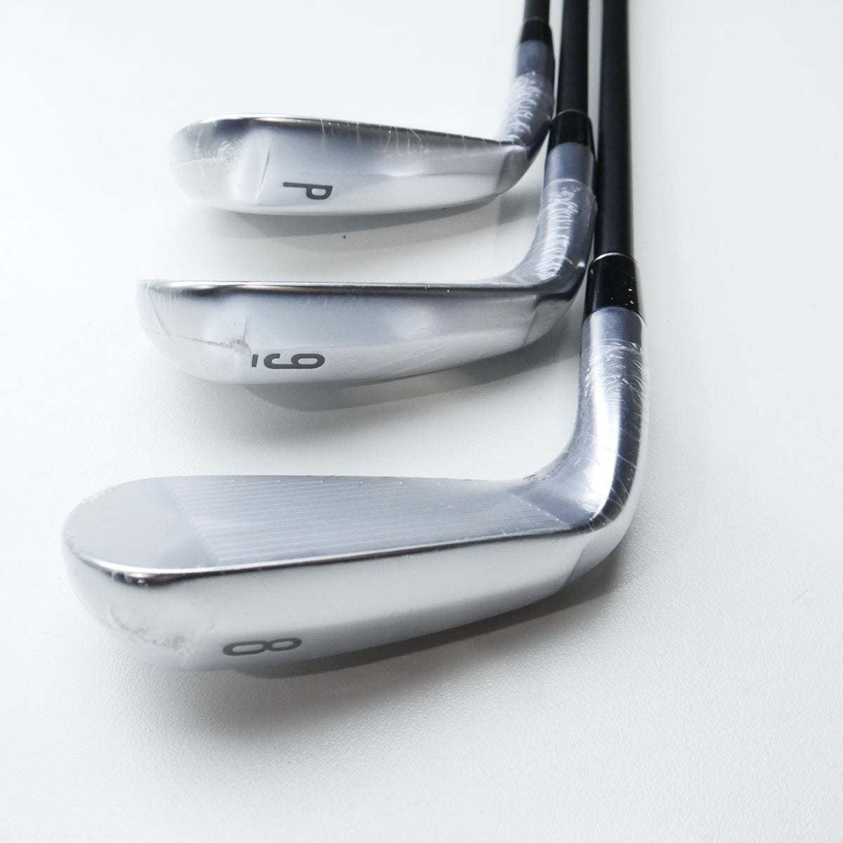 Used Srixon ZXi R HL Iron Set / 5 - PW / Regular Flex