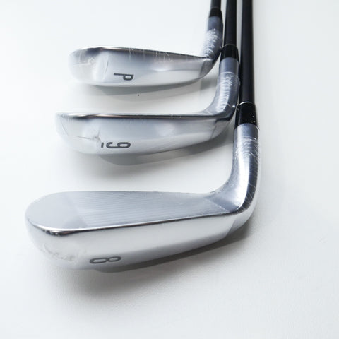 Used Srixon ZXi R HL Iron Set / 5 - PW / Regular Flex
