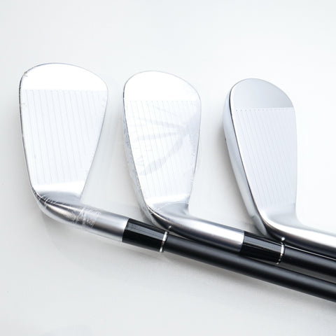 Used Srixon ZXi R HL Iron Set / 5 - PW / Regular Flex