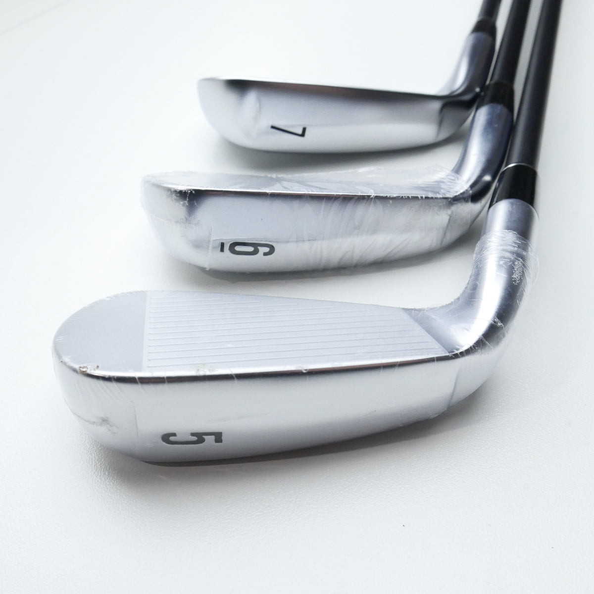 Used Srixon ZXi R HL Iron Set / 5 - PW / Regular Flex