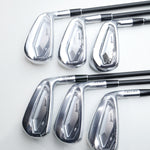 Used Srixon ZXi R HL Iron Set / 5 - PW / Regular Flex