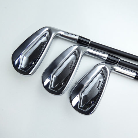 Used Srixon ZXi R Iron Set / 5 - PW / A Flex