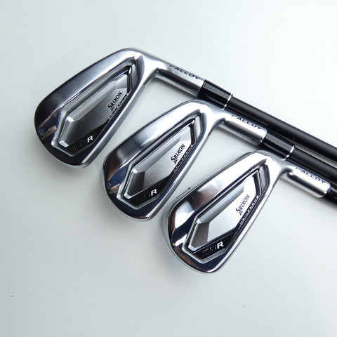 Used Srixon ZXi R Iron Set / 5 - PW / A Flex
