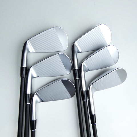 Used Srixon ZXi R Iron Set / 5 - PW / A Flex