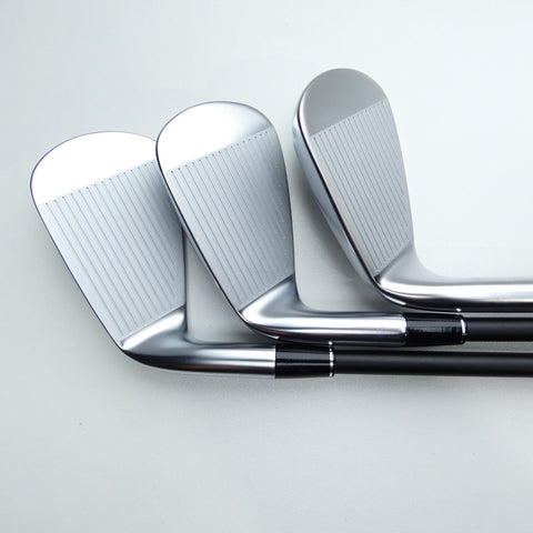 Used Srixon ZXi R Iron Set / 5 - PW / A Flex