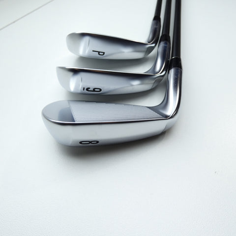 Used Srixon ZXi R Iron Set / 5 - PW / A Flex