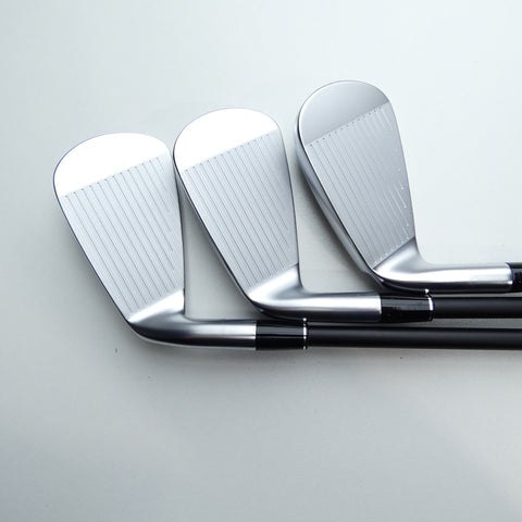Used Srixon ZXi R Iron Set / 5 - PW / A Flex