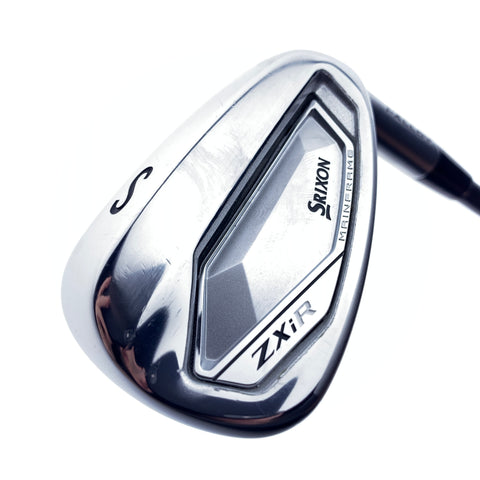 Used Srixon ZXi R Sand Wedge / 54.0 Degrees / Regular Flex