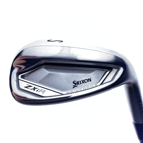 Used Srixon ZXi R Sand Wedge / 54.0 Degrees / Regular Flex