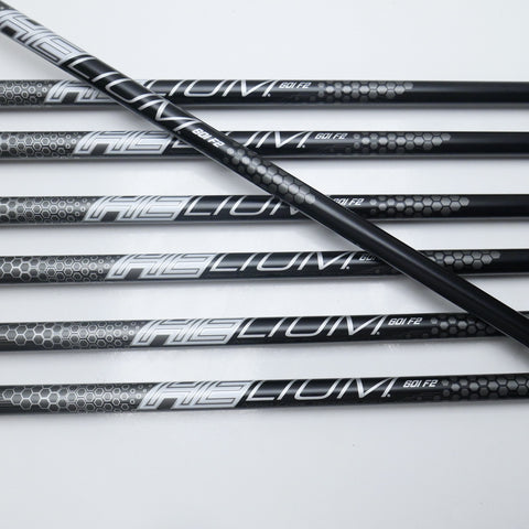 Used Srixon ZXi4 Iron Set / 5 - PW + AW / Lite Flex