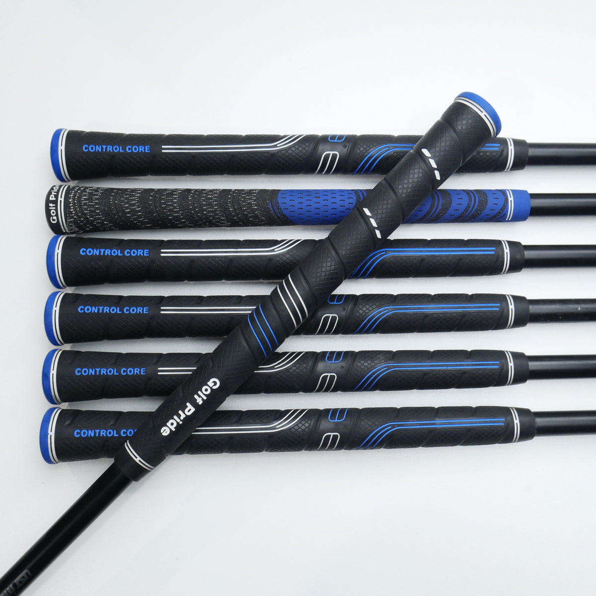Used Srixon ZXi4 Iron Set / 5 - PW + AW / Lite Flex