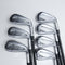 Used Srixon ZXi4 Iron Set / 5 - PW + AW / Lite Flex