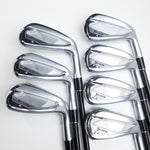 Used Srixon ZXi4 Iron Set / 5 - PW + AW / Lite Flex