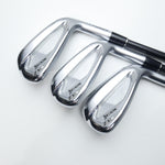 Used Srixon ZXi4 Iron Set / 5 - PW + AW / Lite Flex
