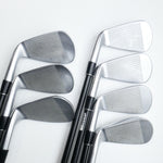 Used Srixon ZXi4 Iron Set / 5 - PW + AW / Lite Flex