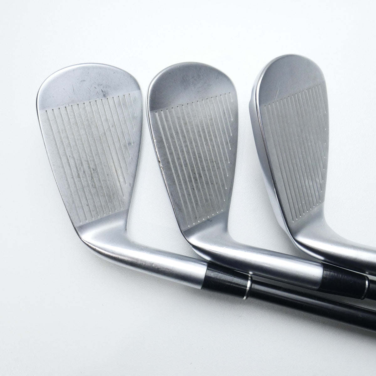 Used Srixon ZXi4 Iron Set / 5 - PW + AW / Lite Flex