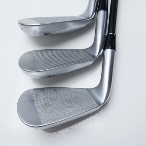 Used Srixon ZXi4 Iron Set / 5 - PW + AW / Lite Flex