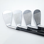 Used Srixon ZXi4 Iron Set / 5 - PW + AW / Lite Flex