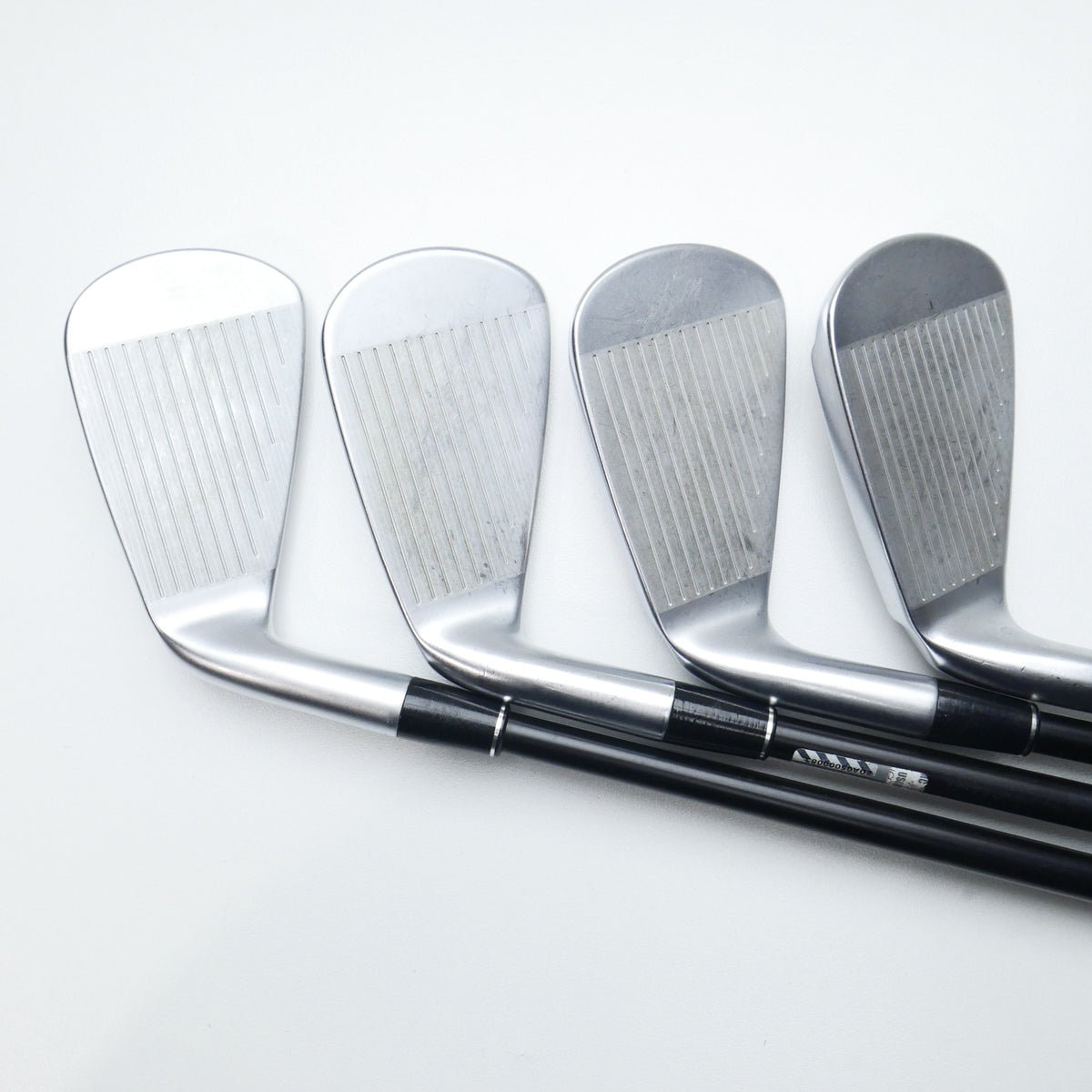 Used Srixon ZXi4 Iron Set / 5 - PW + AW / Lite Flex